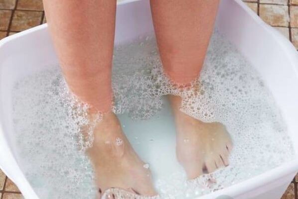 Iltze onddoen tratamendua folk erremedioekin