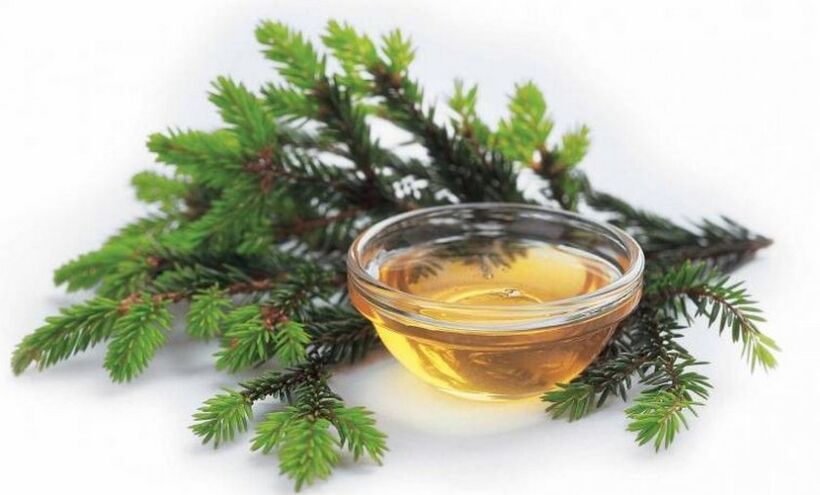 calendula extract eta pinu orratzak - konposizioa Exodermin
